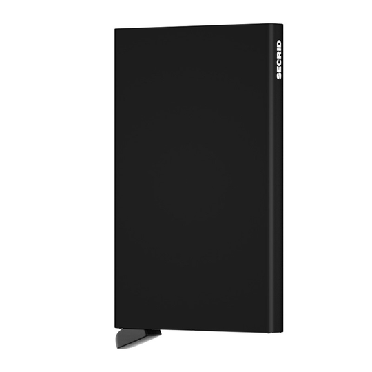 Secrid Cardprotector Black C-Black