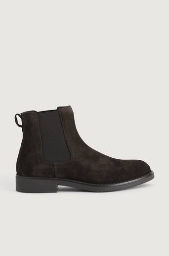 Studio Total Chelsea Boots Brun