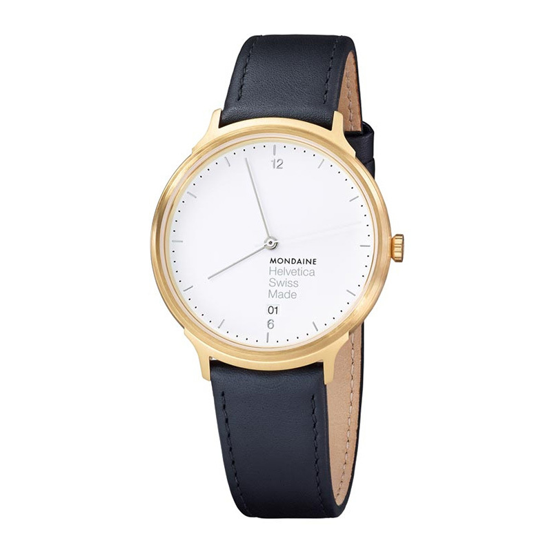 Mondaine Helvetica Light T2 Gents MON405