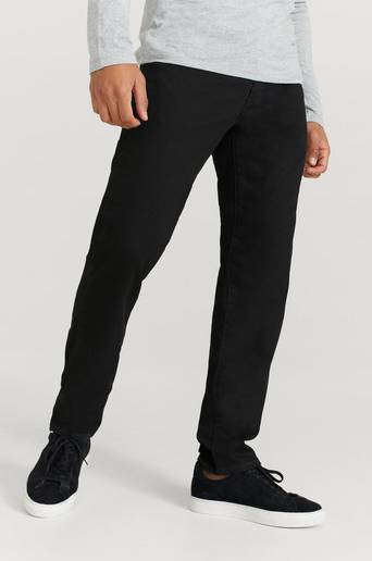 Levi's Jeans 502 Taper Svart