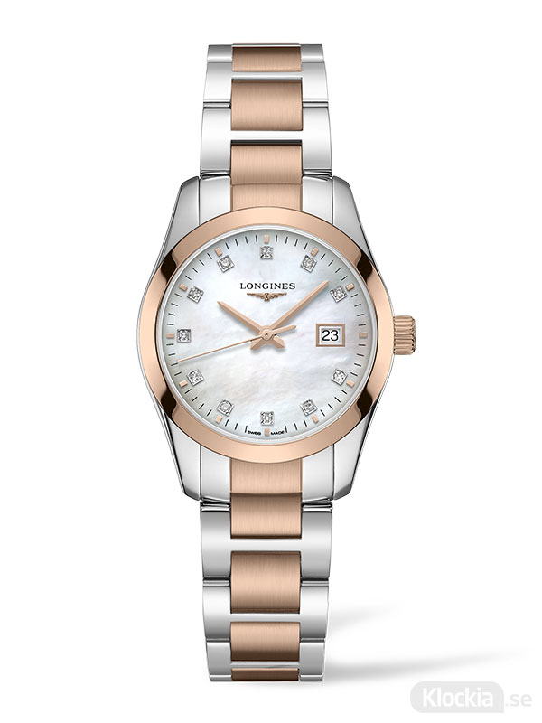 LONGINES Conquest Classic 29.5mm L2.286.3.87.7 - Damklocka