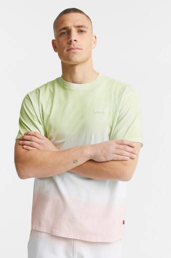 Levi's T-shirt Red Tab Vintage Tee Multi