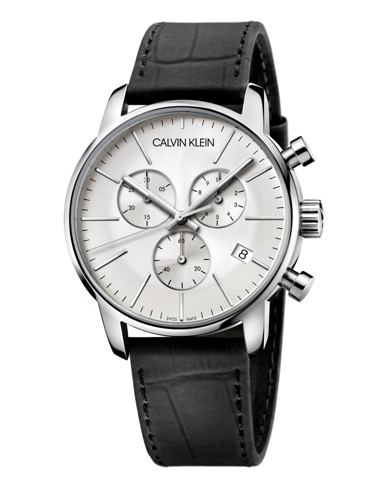 Calvin Klein City K2G271C6 Herrklocka