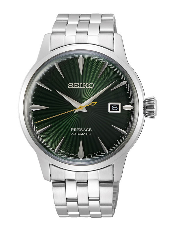 SEIKO Presage Automatic 41mm SRPE15J1