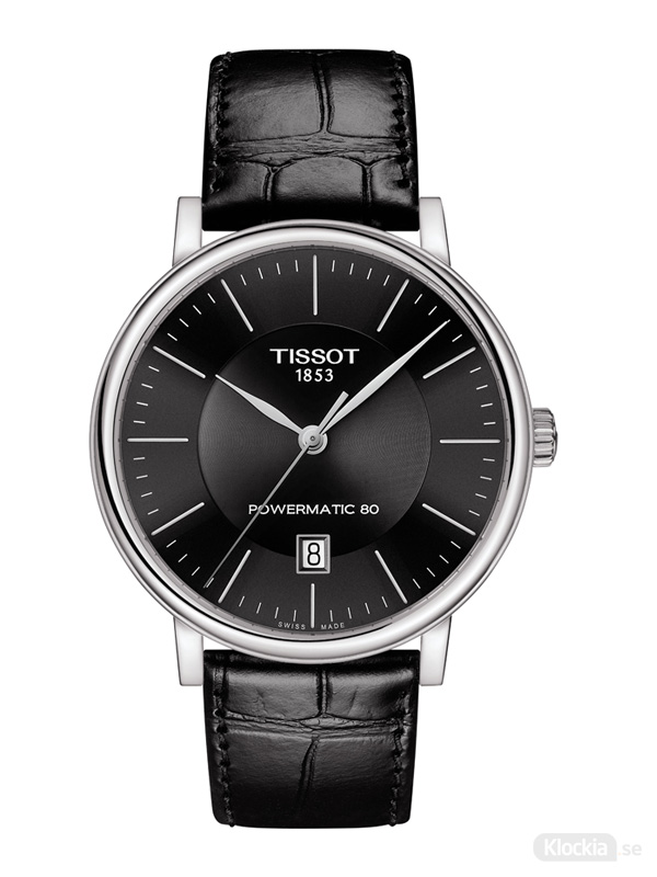TISSOT Carson Premium Powermatic 80 T122.407.16.051.00