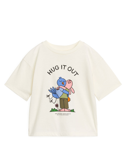 Artist Edition T-Shirt - White