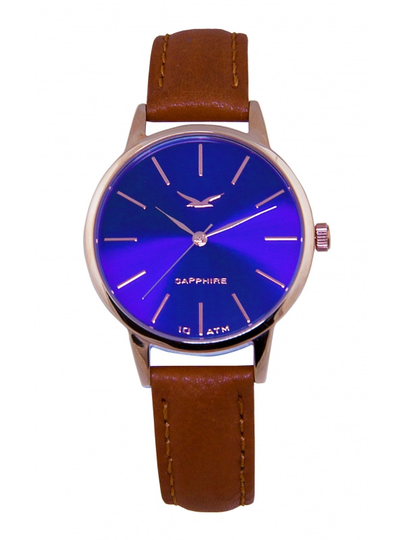 GUL Victoria Rosé Blue Leather 821111203