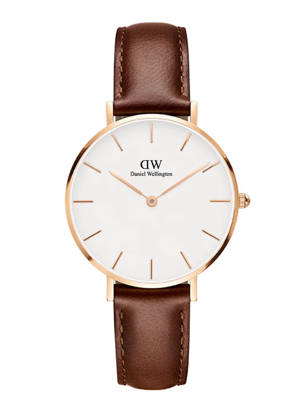 Daniel Wellington Petite ST Mawes 32mm ADW00100175 - Damklocka