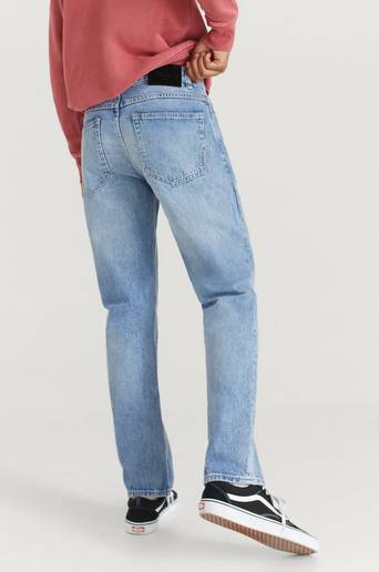 Neuw Jeans Studio Relaxed Blå