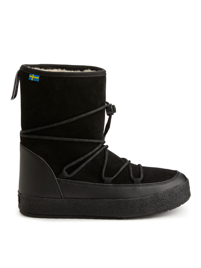 Tretorn Apollo Hybrid Boots - Black