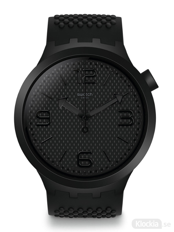 SWATCH BBBLACK SO27B100