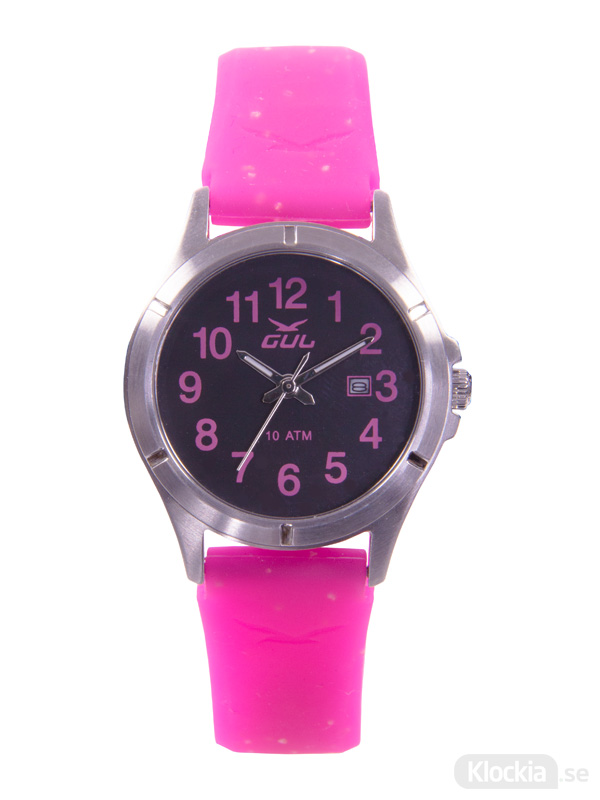 Barnklocka GUL Surf 32 Colorize Cerise 525013045