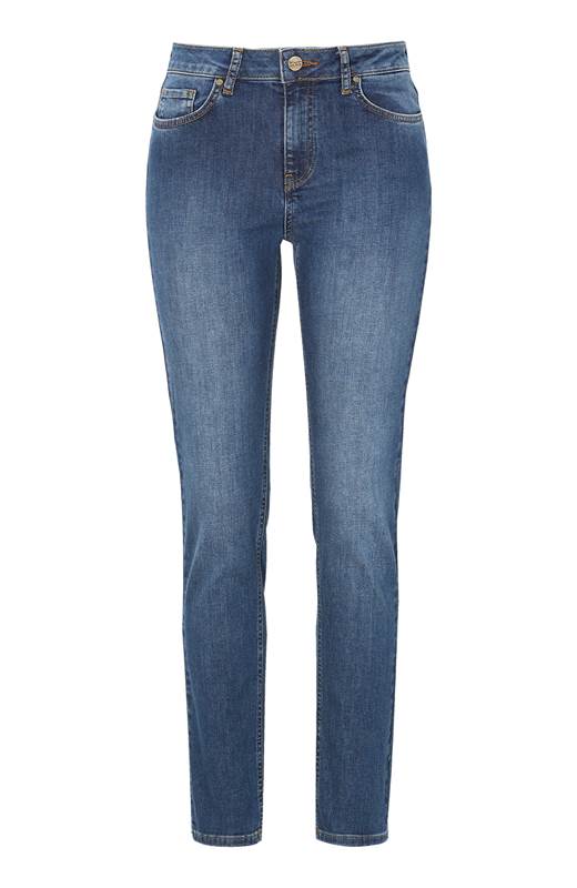 Truly mine Jeans Ginevra Blå