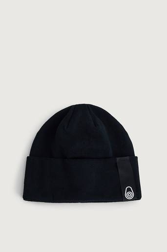 Sail Racing Mössa Black Ice Beanie Svart