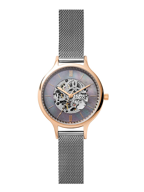 SKAGEN Anita Automatic SKW2998 - Damklocka