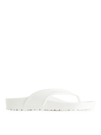Birkenstock Honolulu EVA Thong Sandals - White