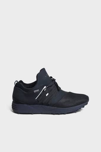 ARKK Copenhagen Sneakers Raven Mesh HL S-E15 Blå