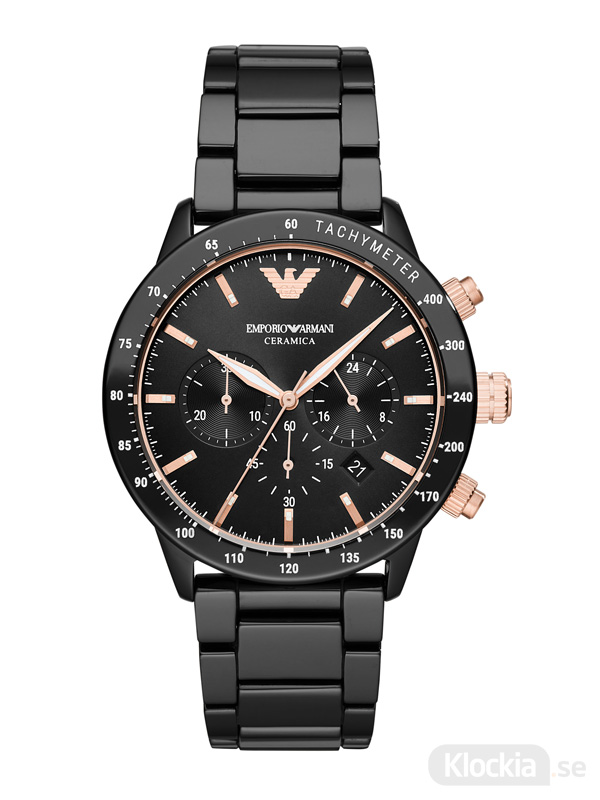 Herrklocka Emporio Armani Mario AR70002