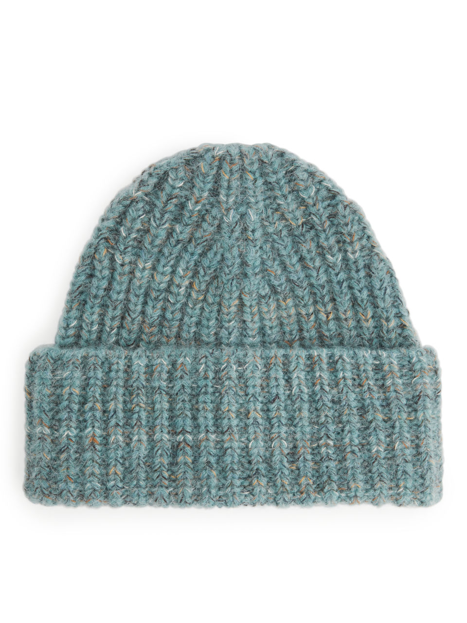 Chunky Beanie - Blue
