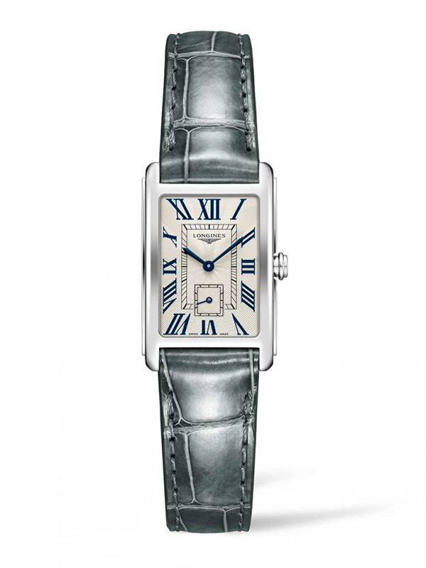 LONGINES DolceVita 21mm L5.255.4.71.3 - Damklocka