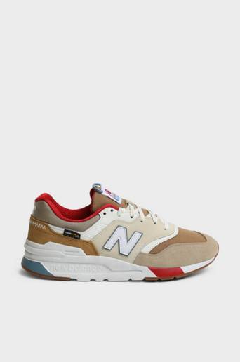 New Balance Sneakers CM997HTI Brun