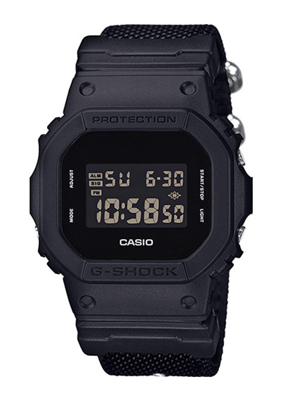 Casio G-Shock Protection DW-5600BBN-1ER