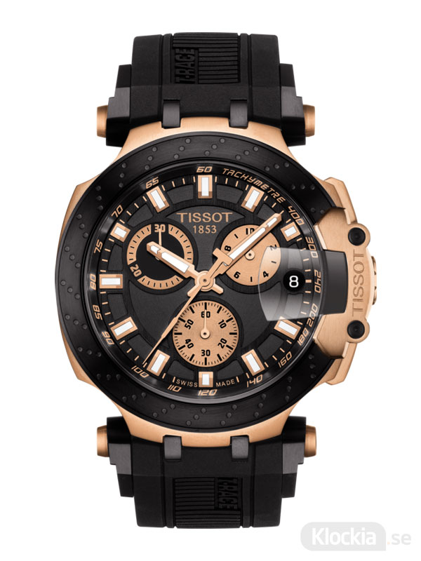 TISSOT T-Race Chronograph T115.417.37.051.00
