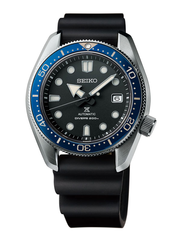 SEIKO Prospex Automatic 44mm Diver SPB079J1