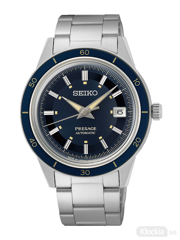 SEIKO Presage Automatic 41mm SRPG05J1 - Herrklocka