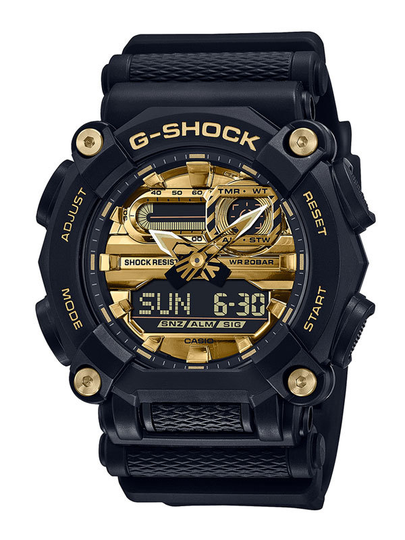 CASIO G-Shock Heavy Duty GA-900AG-1AER - Herrklocka