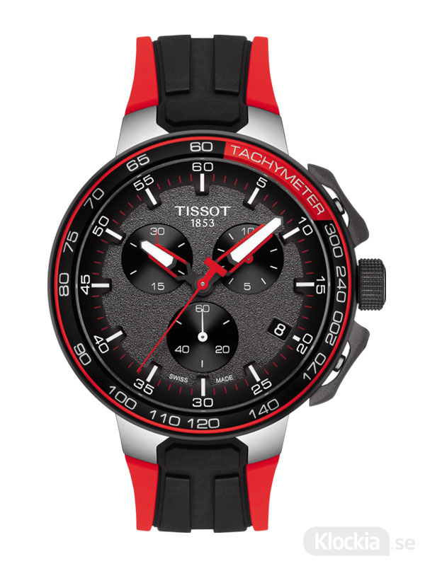 TISSOT T-Race Cycling Chronograph T111.417.27.441.00
