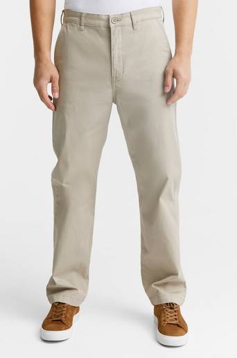 Lee Chinos Relaxed Chino Blå