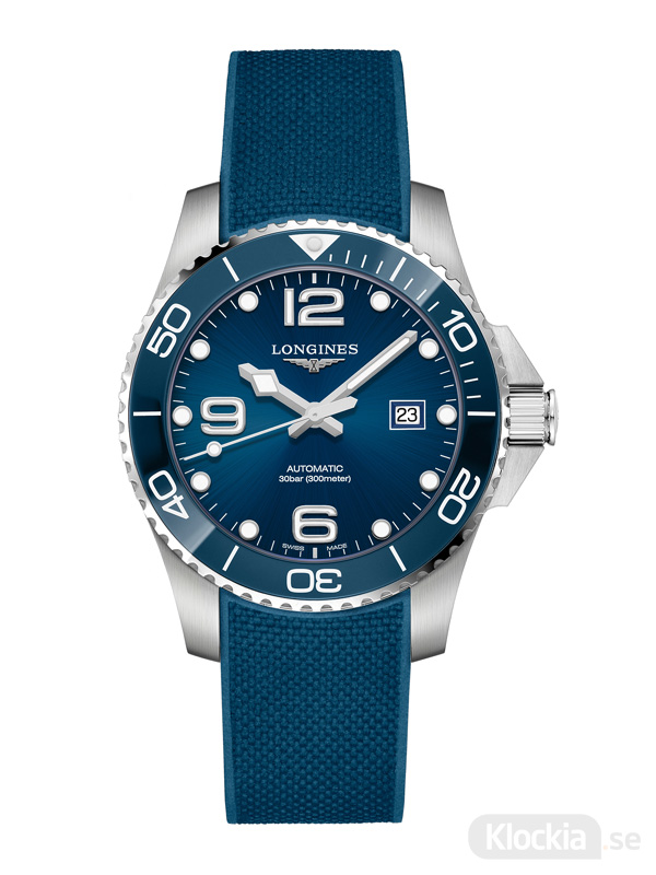 LONGINES HydroConquest Automatic 43mm L3.782.4.96.9