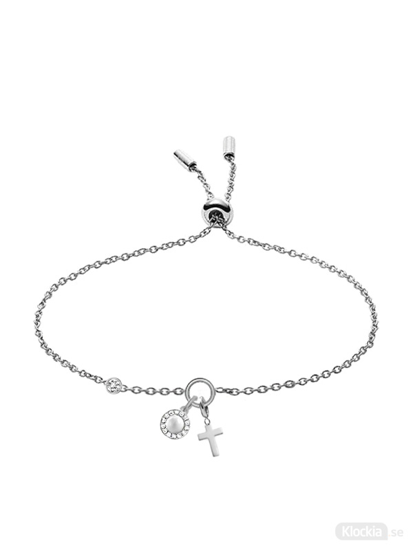 FOSSIL Armband Sterling Silver JFS00538040