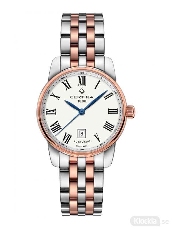 CERTINA Podium Lady Automatic 29mm C001.007.22.013.00