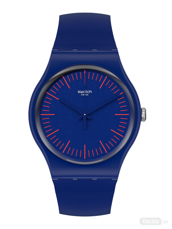 SWATCH BlueNRed SUON146