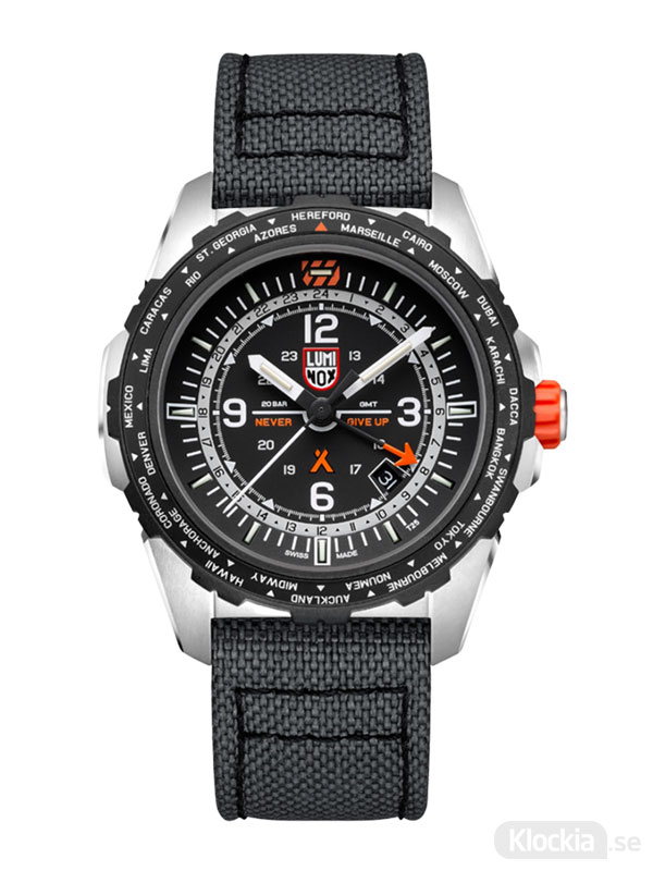 Luminox Bear Grylls Survival GMT XB.3761 - Äventyrsklocka