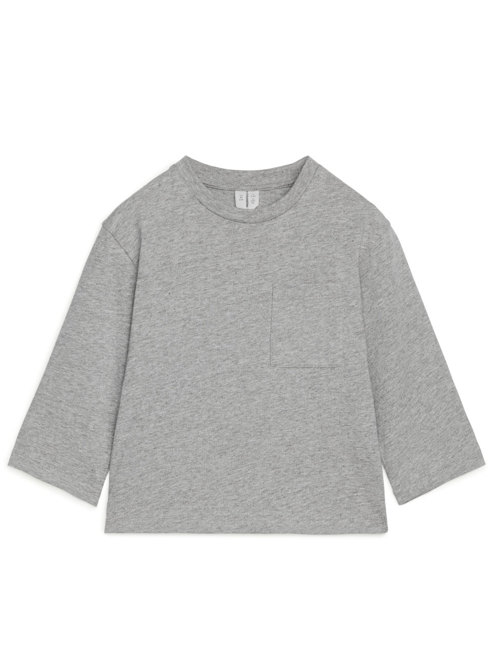 Long Sleeve T-Shirt - Grey