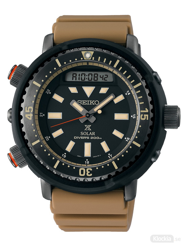 SEIKO Prospex Arnie Solar 48mm Diver SNJ029P1