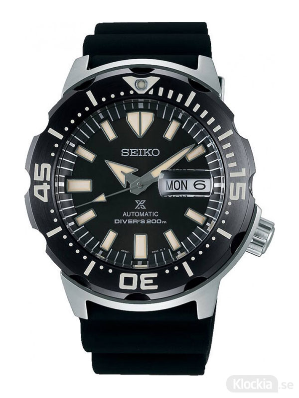 SEIKO Prospex Automatic Diver 42mm SRPD27K1 Herrklocka