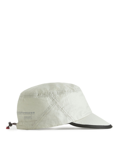 Klättermusen Ansur Cap - Beige