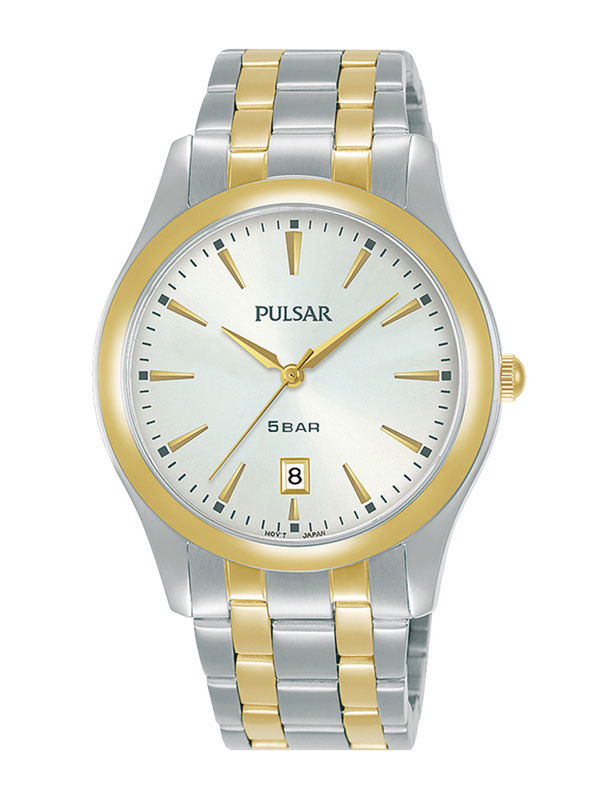 PULSAR Classic Gent 38mm PG8314X1 - Herrklocka
