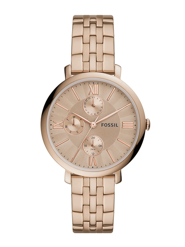 FOSSIL Jacqueline ES5119 - Damklocka