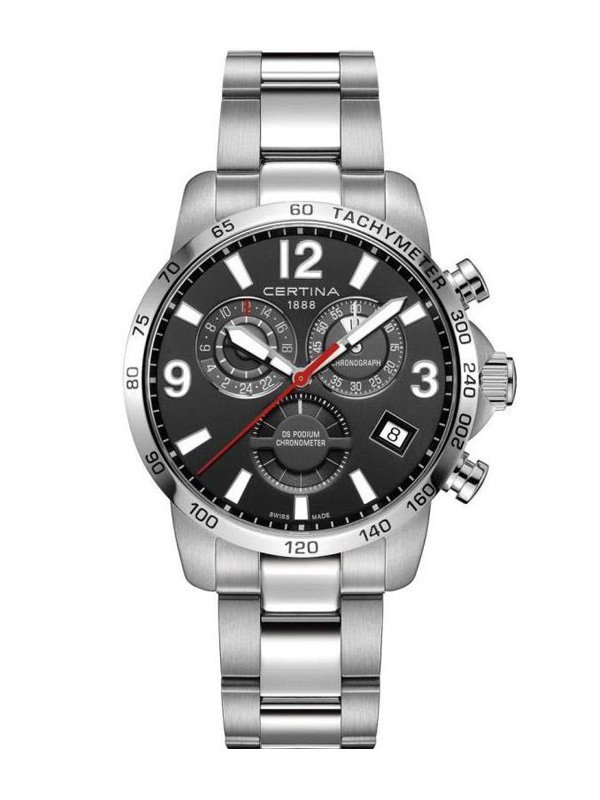Certina DS Podium Chronometer c034.654.11.057.00