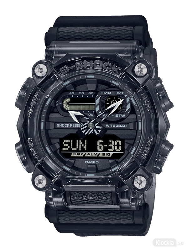 CASIO G-Shock Skeleton Series GA-900SKE-8AER