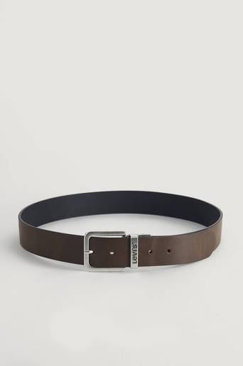 Levi's Bälte Reversible Core Brun