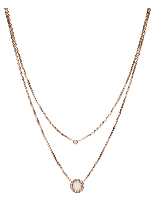 Fossil Classics Halsband JF03057791