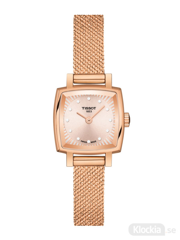 TISSOT Lovely Square T058.109.33.456.00