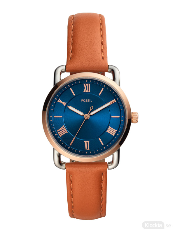 FOSSIL Copeland ES4825 - Damklocka