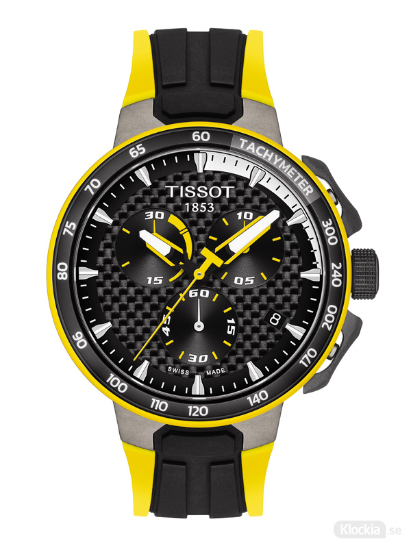 TISSOT T-Race Cycling Tour De France 2020 Special Edition T111.417.37.201.00